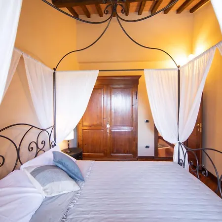 فيلة Escape In Tuscany In With La Croce